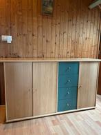 Lage Kast, Ophalen, Gebruikt, Met deur(en), 150 tot 200 cm