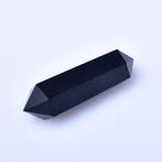Natuurlijke Obsidiaan Dubbelpuntige Zeshoekige Staaf, Ophalen of Verzenden