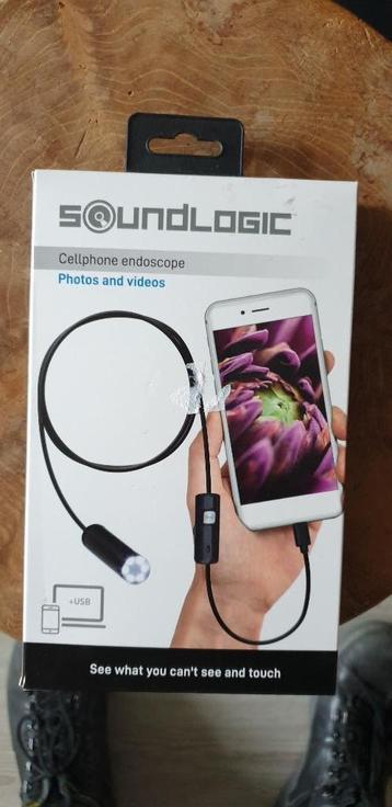 micro usb endoscoop voor telefoon mobiel nieuw beschikbaar voor biedingen