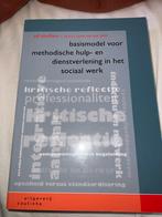 Schoolboek basismodel voor methodische hulp, Gelezen, Ad snellen, Gamma, HBO