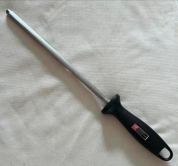 Zwilling aanzetstaal - hard chrome plated beschikbaar voor biedingen