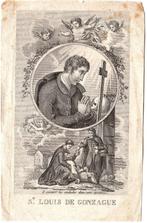 RK Pastoor Marinus Meurs 1775 + 1840 Kruisland, Verzamelen, Bidprentje, Verzenden
