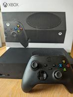 Xbox series S 1Tb Black edition (SELL OR TRADE), Ophalen of Verzenden, Zo goed als nieuw, Controller, Xbox Series S