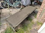 Leger veldbed, Caravans en Kamperen, Kampeermeubelen, Ophalen, Gebruikt, Overige