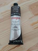 Georgian Olieverf - Vandyke Brown - Nieuw, Ophalen