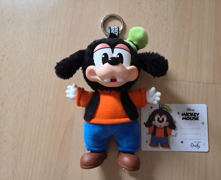 Labubu Popmart Goofy, Verzamelen, Poppetjes en Figuurtjes, Nieuw, Ophalen of Verzenden