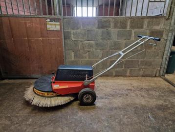 westermann accu veegmachine  beschikbaar voor biedingen