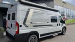 Weinsberg CaraTour 600 ME Slaapdak/Automaat, Caravans en Kamperen, Campers, Automaat, Ringverwarming, Tot en met 2, Bedrijf