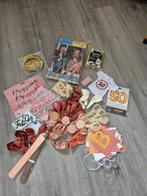 50 jaar/vijftig Sara verjaardag versiering pakket, Ophalen of Verzenden, Nieuw, Versiering, Verjaardag