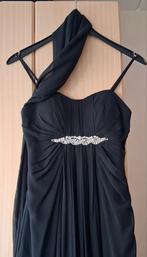 Gala / avond jurk zwart maat 36, Kleding | Dames, Ophalen, Galajurk, Zwart, Zo goed als nieuw