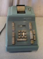 Prima werkende Elektrische Rekenmachine - Remington, Ophalen of Verzenden, Gebruikt