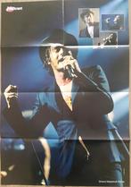 4 Mooie posters DINAND(KANE) (HITKRANT & BREAK OUT), Verzamelen, Rechthoekig Staand, Ophalen of Verzenden, Zo goed als nieuw, A1 t/m A3