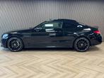 Mercedes-Benz C-klasse Coupé 180 Premium Plus Night edition, Auto's, Automaat, Achterwielaandrijving, Euro 6, 4 stoelen
