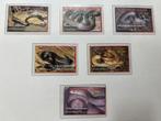 Reptielen, Papoea Nieuw Guinea 2006, Ophalen of Verzenden, Postfris, Dier of Natuur