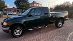Ford f150 lariat 2002, Auto's, Achterwielaandrijving, 5400 cc, Bedrijf, Stoelverwarming