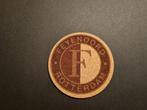Onderzetters van kurk met voetbalclub, Verzenden, Nieuw, Glas of Kopje