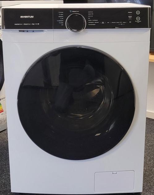 Nieuwe INVENTUM wasmachine 9 Kilo, Witgoed en Apparatuur, Wasmachines, Nieuw, Voorlader, 8 tot 10 kg, Minder dan 85 cm, 1200 tot 1600 toeren