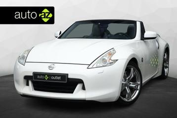 Nissan 370Z Roadster 3.7 V6 Pack beschikbaar voor biedingen