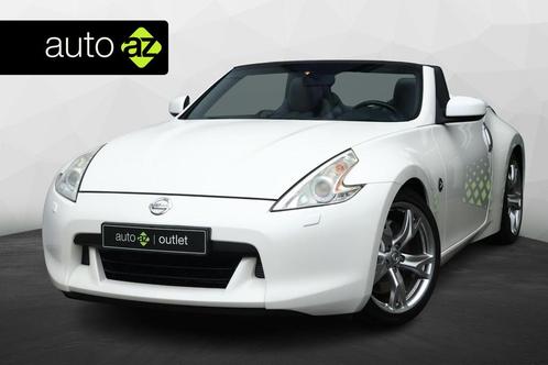Nissan 370Z Roadster 3.7 V6 Pack, Auto's, Nissan, Bedrijf, Te koop, 370Z, ABS, Airbags, Airconditioning, Alarm, Boordcomputer