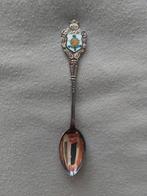 KLU Lepeltje met Wapen, Antiek en Kunst, Antiek | Bestek, Ophalen of Verzenden