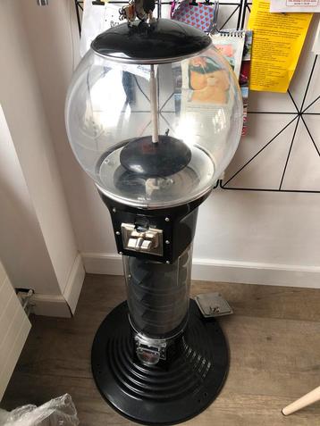 Kauwgomballen Automaat + 1000 Capsules - Beloningssysteem beschikbaar voor biedingen