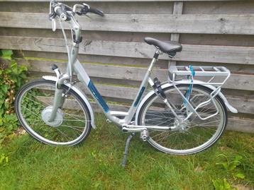 Sparta E-bike Dames - Opknapper beschikbaar voor biedingen