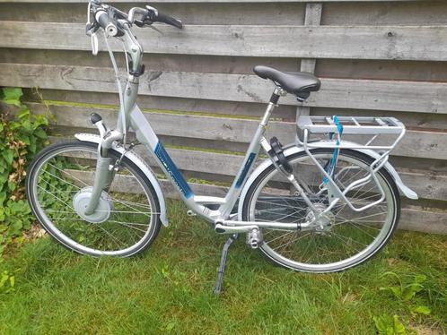 Sparta E-bike Dames - Opknapper, Fietsen en Brommers, Elektrische fietsen, Gebruikt, Sparta, Ophalen
