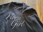 Trui HorseGloss zwart maat S, Dieren en Toebehoren, Paardrijkleding, Gebruikt, Overige soorten, Ophalen of Verzenden, Dames