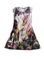 Paarden jurk maat 110, Gebruikt, Meisje, Ophalen of Verzenden, Studio Stof&Draad