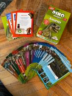 Kwartet Dino weetjes, Verzamelen, Speelkaarten, Jokers en Kwartetten, Ophalen of Verzenden, Gebruikt, Kwartet(ten)