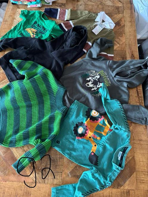 Jongenskleding pakket maat 86/92/98, Kinderen en Baby's, Kinderkleding | Kinder-kledingpakketten, Gebruikt, Maat 92, Ophalen of Verzenden