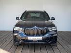 BMW X5 xDrive45e | High Executive | M Sportpakket | Luchtver, Gebruikt, 394 pk, Met garantie (alle), Zwart