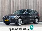 BMW X3 xDrive20i Executive |Leder|Trekhaak|Xenon|, Gebruikt, 4 cilinders, Cruise Control, Zwart