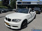 BMW 1-serie Cabrio 118i 2.0i M-Pakket Leder|Sportstoelen|Cli, Auto's, 1-Serie, Euro 5, 4 stoelen, Elektrische ramen