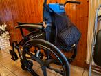 Rolstoel Travixx Comfort Lite, Diversen, Ophalen, Inklapbaar, Zo goed als nieuw, Duwrolstoel