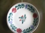 Societe ceramique Boerenbont decor?? rijstschaal, Antiek en Kunst, Antiek | Servies los, Ophalen of Verzenden