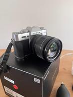 Fuji X-T20 Camera met 2 lenses en 128GB SD, 4 t/m 7 keer, Gebruikt, Ophalen of Verzenden, Compact
