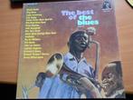 boxset 3 LP's The best of blues vol.2  in nette staat, Ophalen of Verzenden, 1960 tot 1980, Gebruikt, Blues