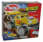 K'nex motorized racers Mud Racer, Ophalen of Verzenden, Gebruikt, K'nex