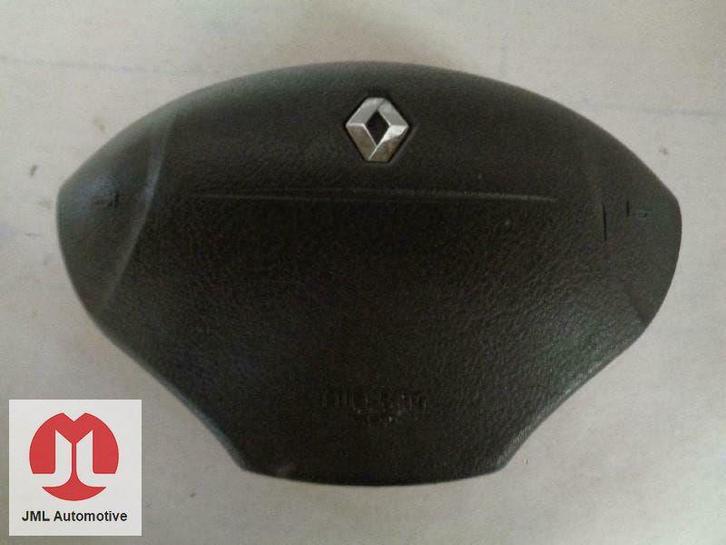 STUUR AIRBAG STUURAIRBAG RENAULT SCENIC, Auto-onderdelen, Dashboard en Schakelaars, Renault, Gebruikt, Ophalen of Verzenden