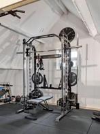 Force USA G3 Smith machine + cable station / zeer mooie All, Ophalen, Benen, Krachtstation, Zo goed als nieuw