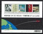 postzegels België Kuifje en de maan Michel B93, Ruimtevaart, Frankeerzegel, Ophalen of Verzenden, Postfris