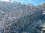 Openhaardhout, Tuin en Terras, Haardhout, Minder dan 3 m³, Verzenden