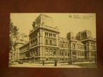 Ansichtkaart Antwerpen - Gerechtshof 1925, Ophalen of Verzenden, 1920 tot 1940, Gelopen, Antwerpen