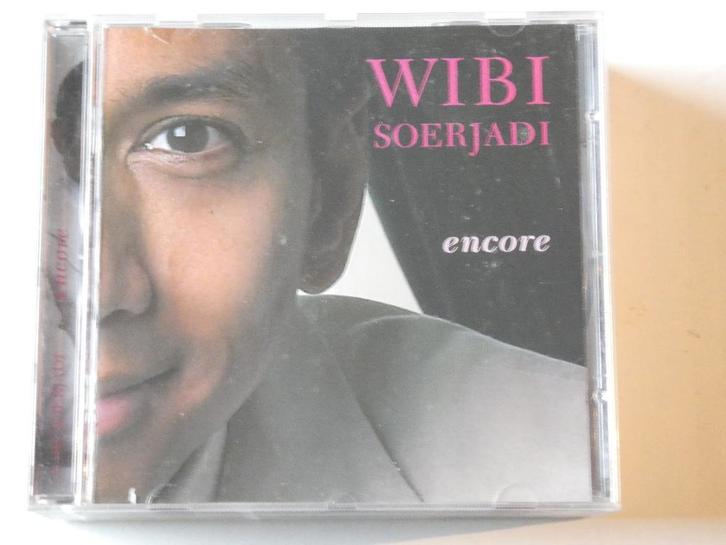 Wibi Soerjadi - Encore, Cd's en Dvd's, Cd's | Klassiek, Gebruikt, Modernisme tot heden, Verzenden