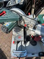 Metabo Afkortzaag, Doe-het-zelf en Verbouw, Ophalen, Gebruikt, 70 mm of meer, Afkortzaag