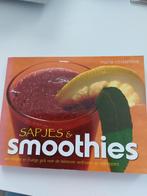 M. Constantino - SAPJES EN SMOOTHIES - OBLONG FORMAAT, Ophalen of Verzenden, Zo goed als nieuw, M. Constantino