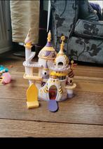 Kasteel Little pony met ponies, Kinderen en Baby's, Speelgoed | My Little Pony, Ophalen, Zo goed als nieuw