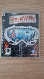 Shaun White Snowboarding - PlayStation 3, Ophalen, Gebruikt, 1 speler, Vanaf 3 jaar