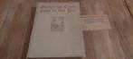 Geerten van leyden gezegd tot sint jans . Jan berheyen, Ophalen of Verzenden, Gelezen, Anton Pieck